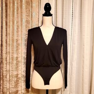 Lovers + Friends | Long-Sleeve Bodysuit